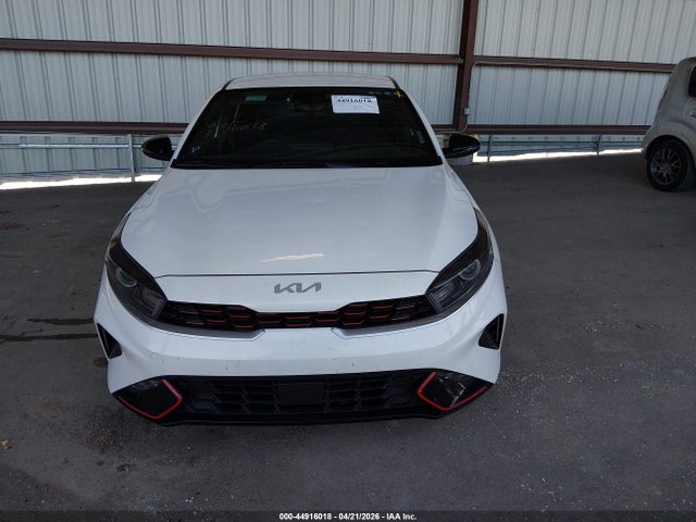 Kia Forte Gt-line