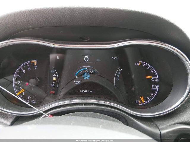 Jeep Grand Cherokee Altitude 4x4