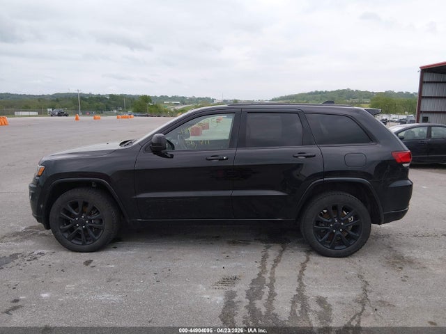 Jeep Grand Cherokee Altitude 4x4