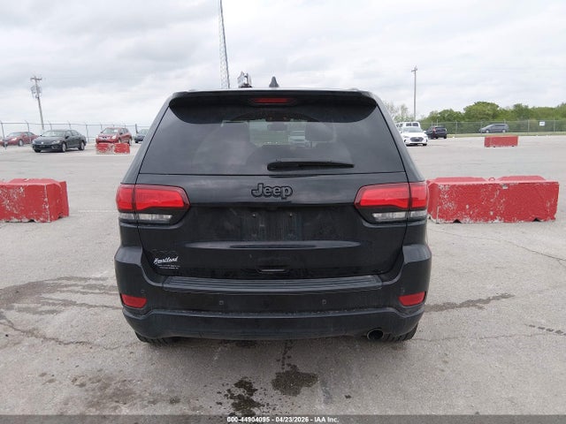 Jeep Grand Cherokee Altitude 4x4