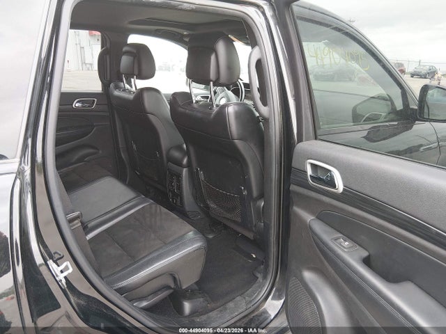 Jeep Grand Cherokee Altitude 4x4