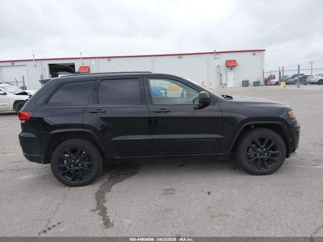 Jeep Grand Cherokee Altitude 4x4