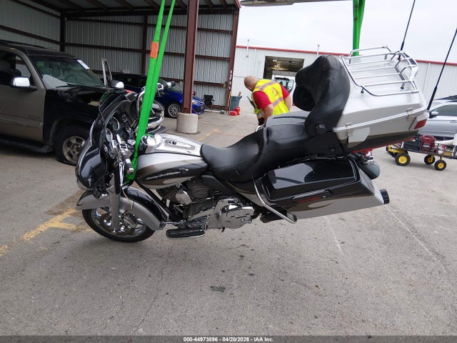 Harley-Davidson Flhtcuse Cvo Ultra Cls Electra Gld