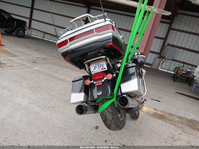Harley-Davidson Flhtcuse Cvo Ultra Cls Electra Gld