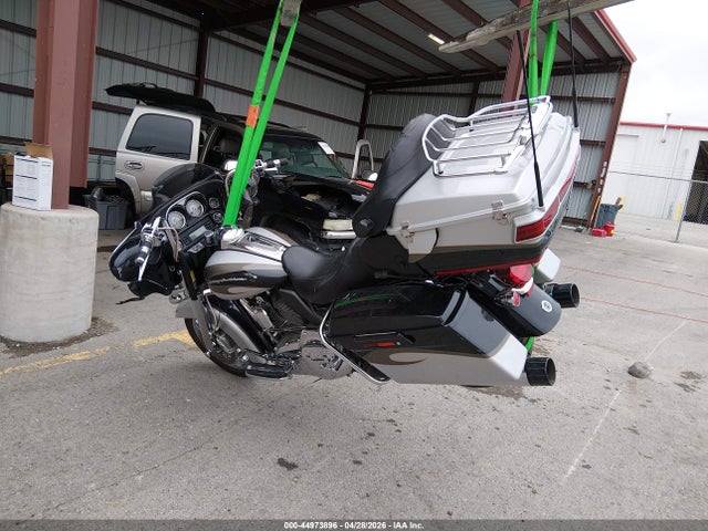 Harley-Davidson Flhtcuse Cvo Ultra Cls Electra Gld