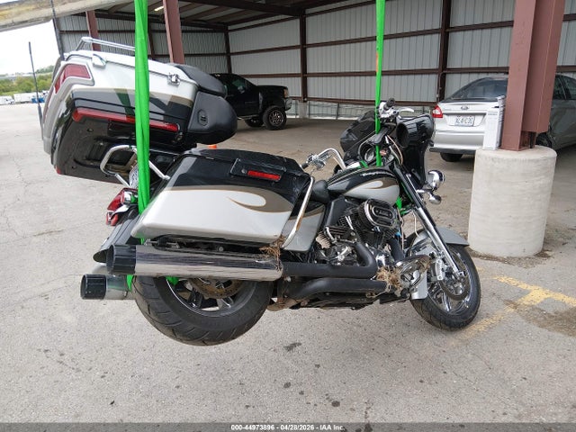 Harley-Davidson Flhtcuse Cvo Ultra Cls Electra Gld
