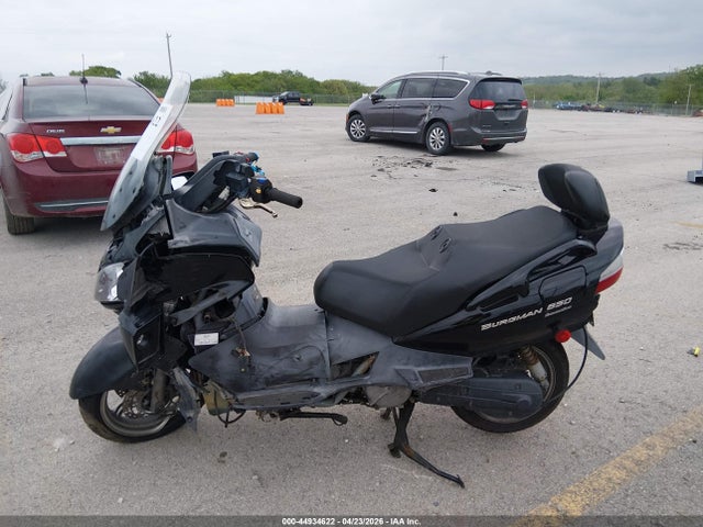 Suzuki An650 A