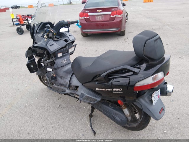 Suzuki An650 A