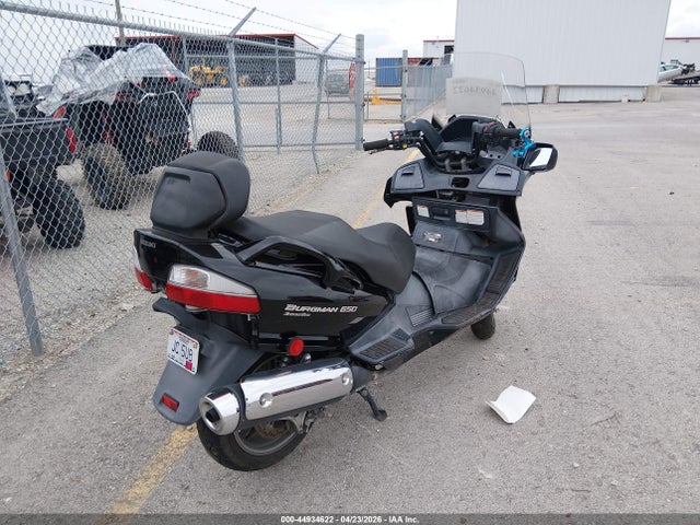 Suzuki An650 A