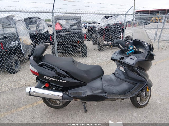 Suzuki An650 A