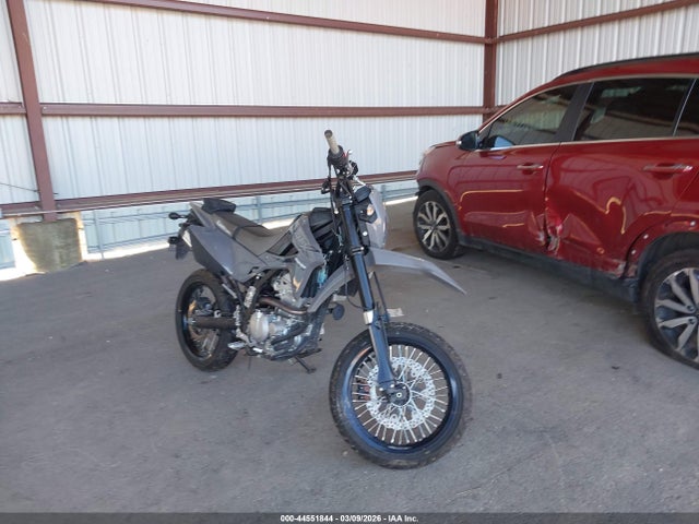 Salvage Kawasaki Klx300 Image