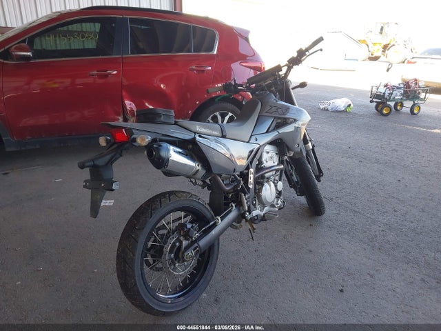 Kawasaki Klx300 S