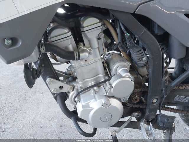 Kawasaki Klx300 S