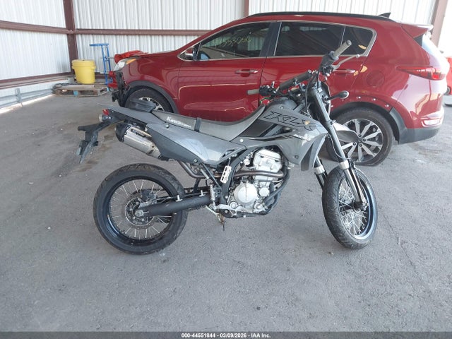 Kawasaki Klx300 S