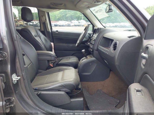 Jeep Patriot Altitude Edition