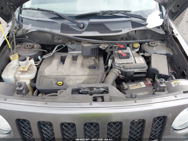 Jeep Patriot Altitude Edition