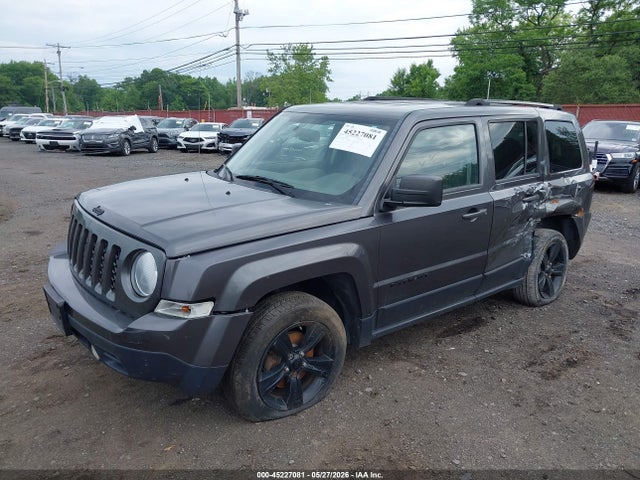 Jeep Patriot Altitude Edition