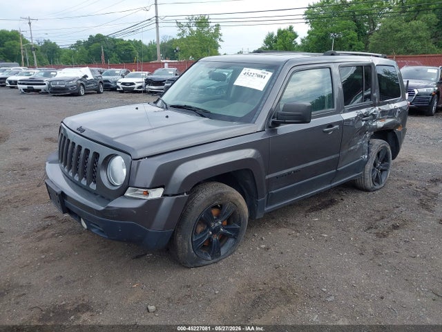 Jeep Patriot Altitude Edition