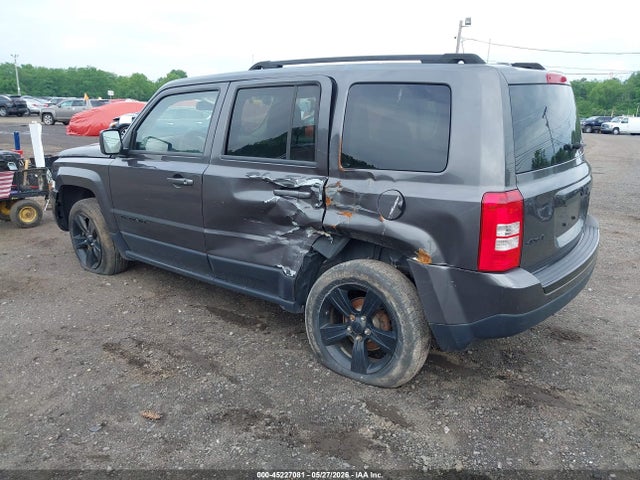 Jeep Patriot Altitude Edition