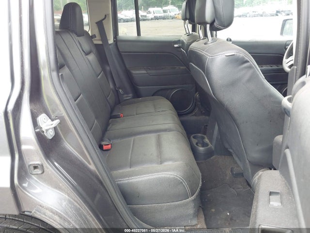 Jeep Patriot Altitude Edition