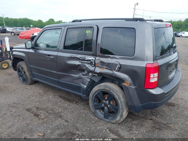 Jeep Patriot Altitude Edition