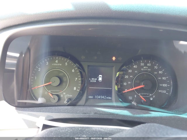 Toyota Sienna Le 7 Passenger