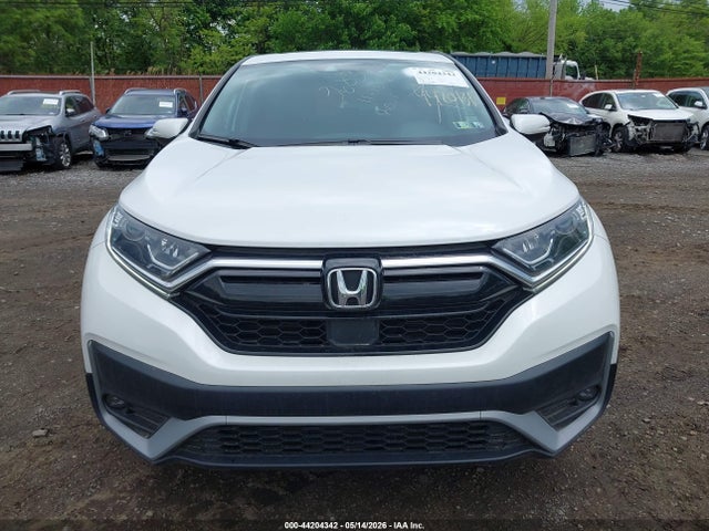 Honda CR-V Awd Ex-l