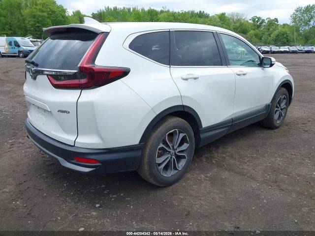 Honda CR-V Awd Ex-l