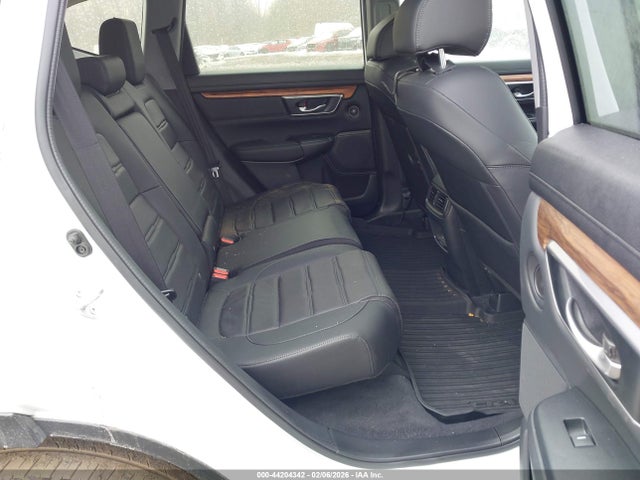 Honda CR-V Awd Ex-l