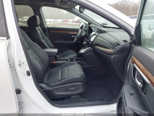 Honda CR-V Awd Ex-l