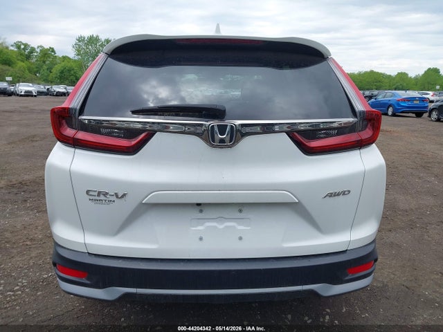 Honda CR-V Awd Ex-l