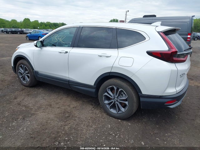 Honda CR-V Awd Ex-l