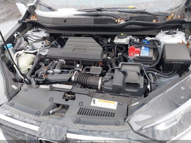 Honda CR-V Awd Ex-l