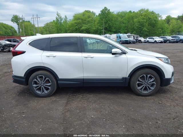 Honda CR-V Awd Ex-l