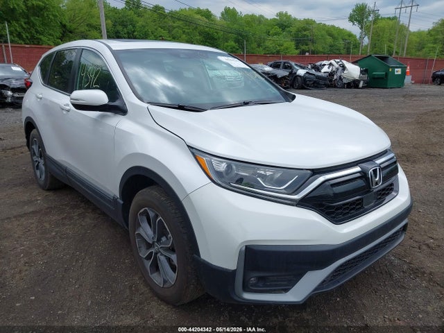 Honda CR-V Awd Ex-l