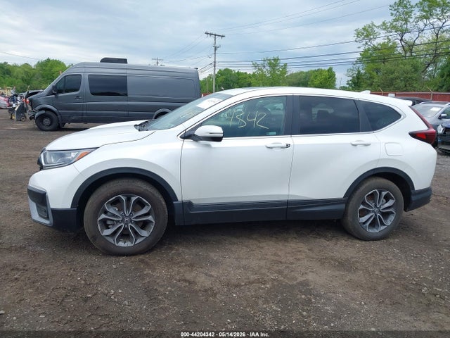 Honda CR-V Awd Ex-l