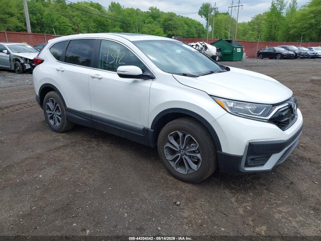 Salvage Honda CR-V Image