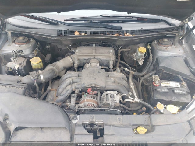 Subaru Tribeca Limited 5-passenger