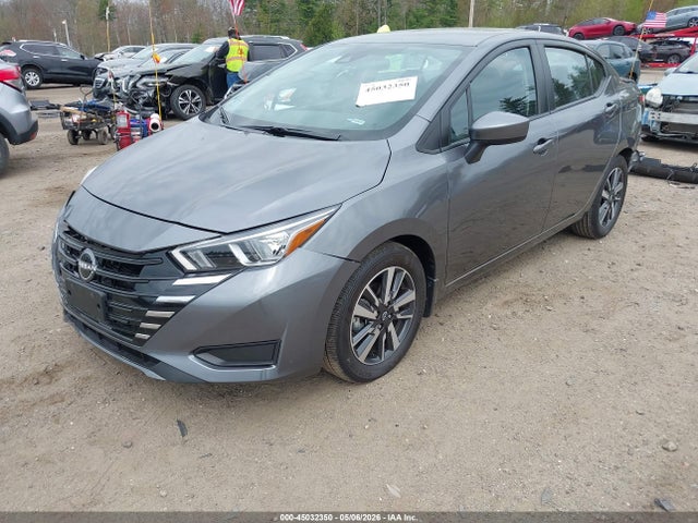 Nissan Versa 1.6 Sv