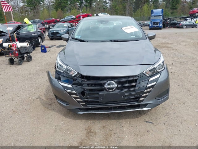 Nissan Versa 1.6 Sv
