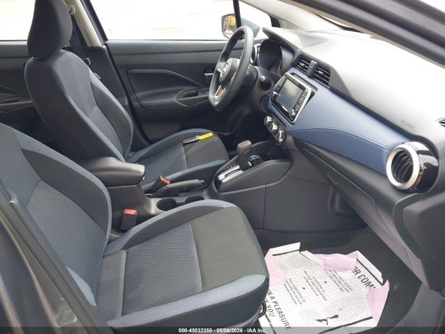 Nissan Versa 1.6 Sv