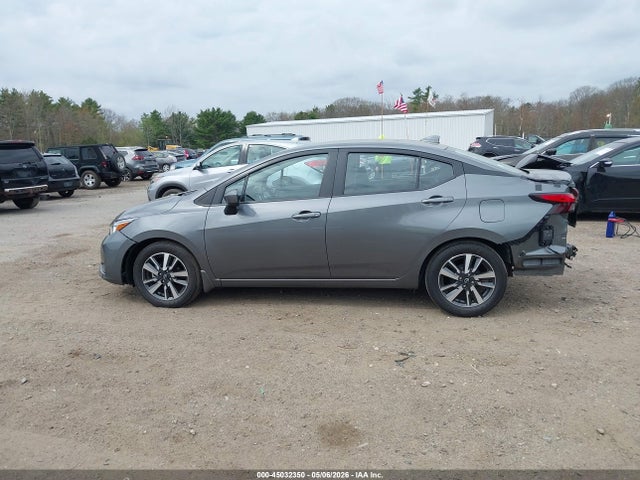 Nissan Versa 1.6 Sv