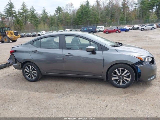 Nissan Versa 1.6 Sv