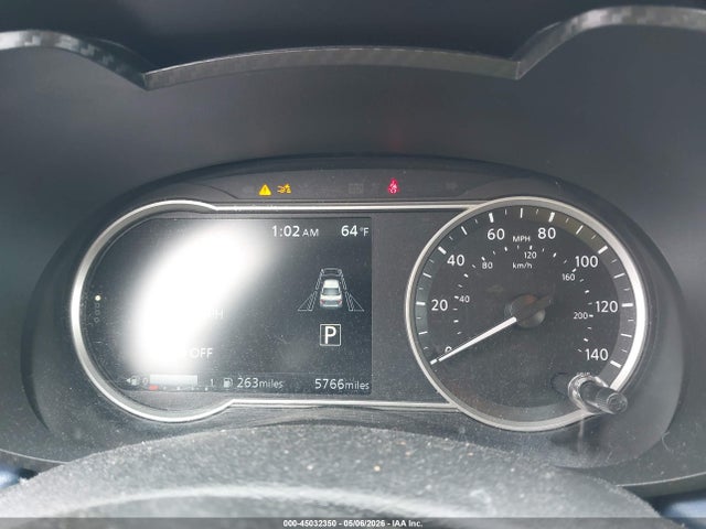Nissan Versa 1.6 Sv