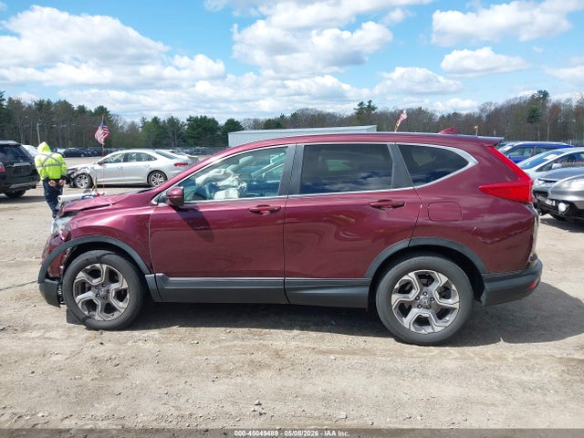 Honda CR-V Ex