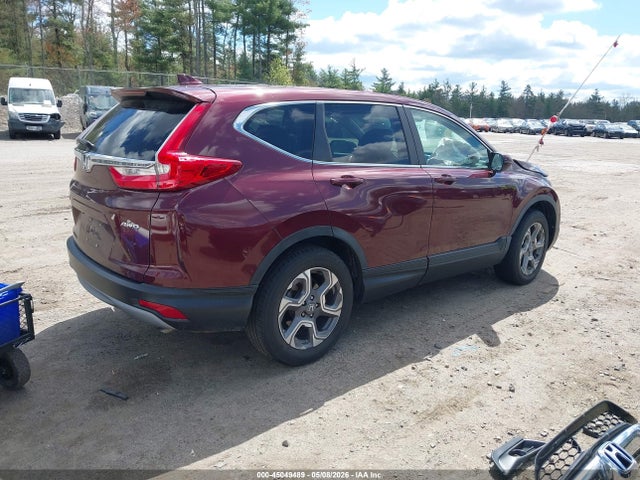 Honda CR-V Ex