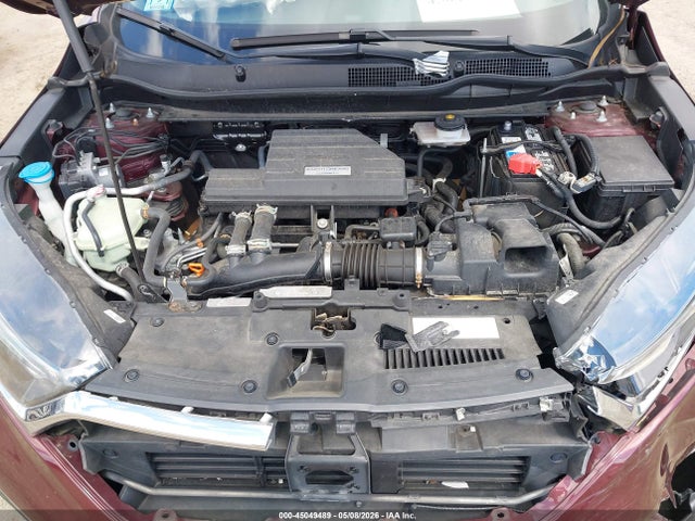 Honda CR-V Ex