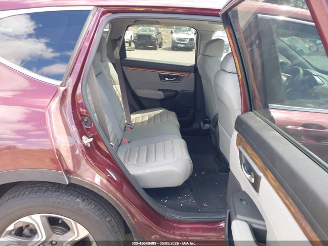 Honda CR-V Ex
