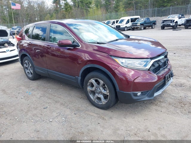 Salvage Honda CR-V Image