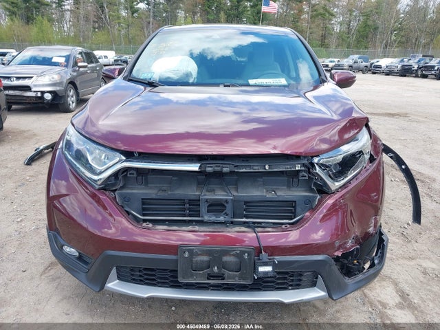 Honda CR-V Ex